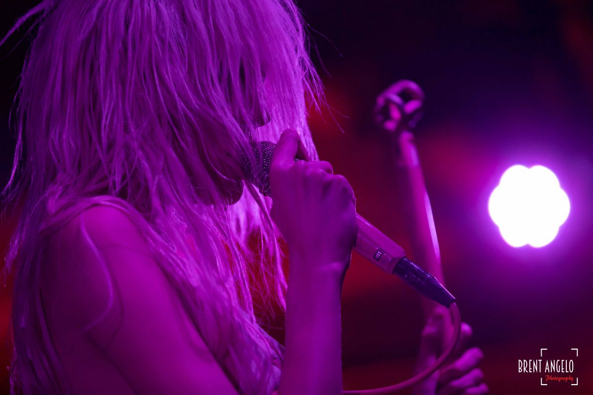 Starcrawler at Music Millennium & Doug Fir in Portland, OR on 10/24/22