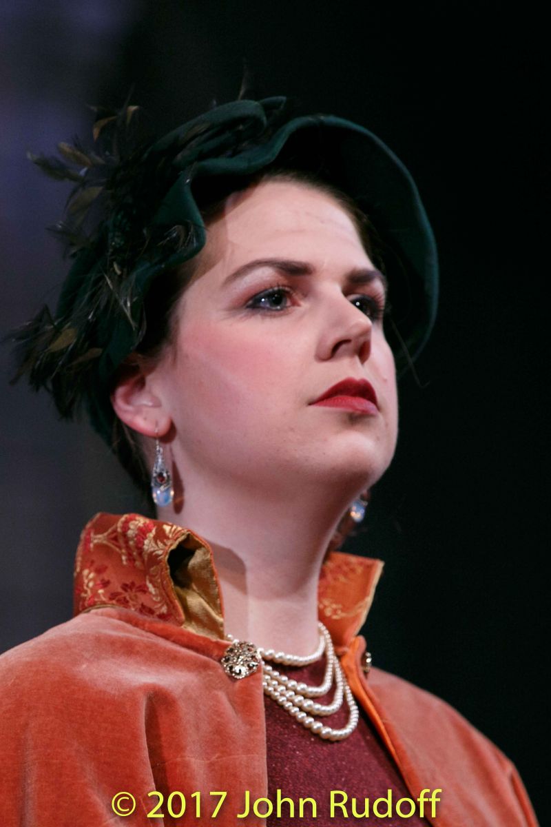 puccini opera whose title character is an opera singer puccini opera whose title character is an opera singer