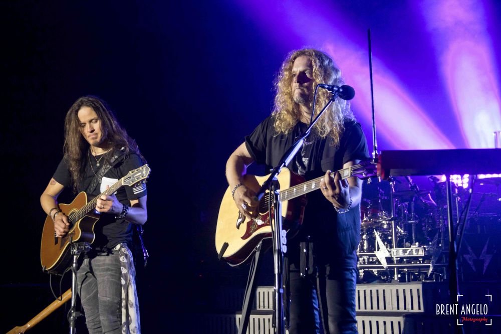 Tesla at Chinook Winds on May 11/12, 2018 Photos