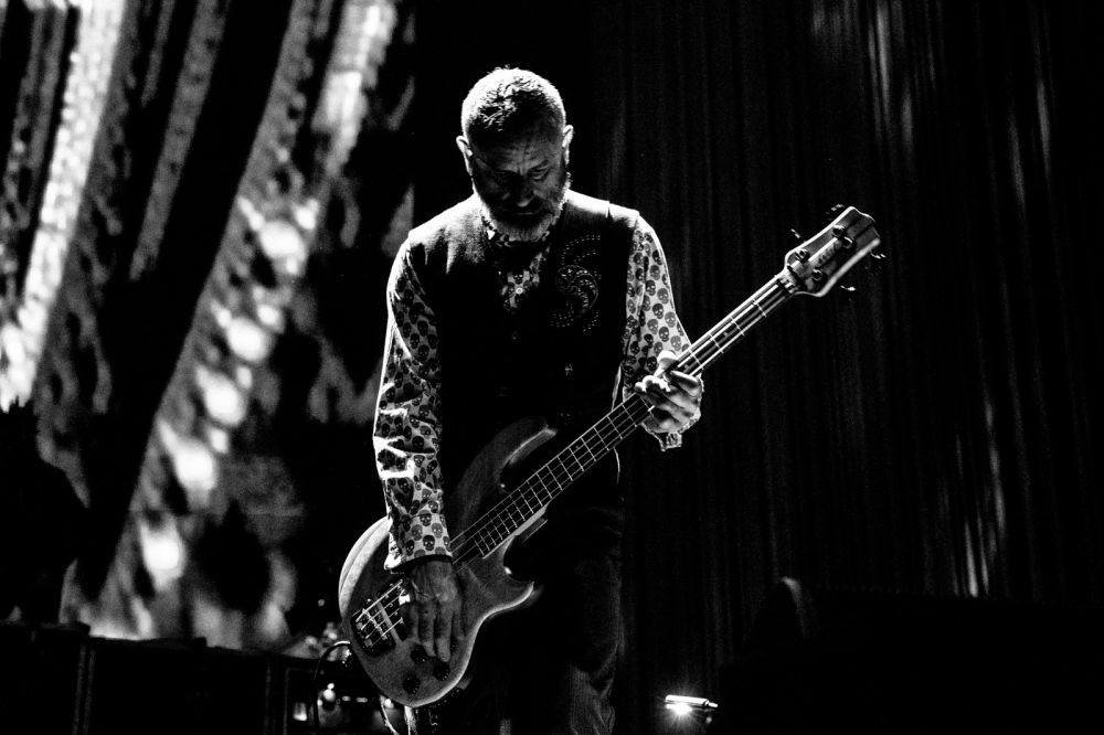 Tool with Author and Punisher the Moda Center, Portland 03/11/2020