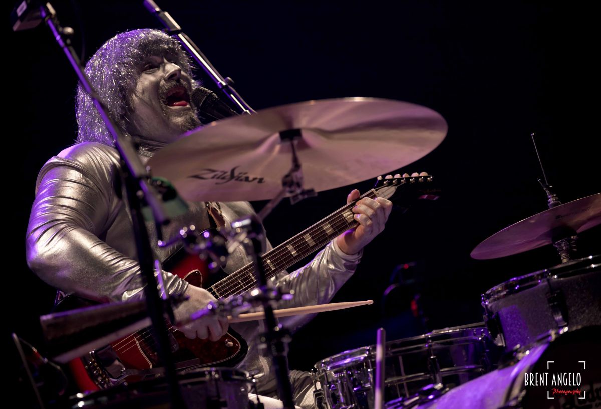 Tool with Steel Beans at Moda Center on 10/19/23 Photos and opinion