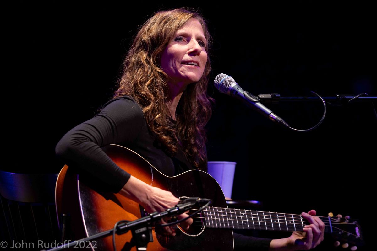 Tracy Grammer, The Alberta Rose Theater, 9172022 / Photos
