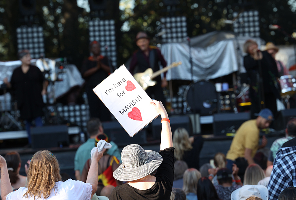 Trombone Shorty at Edgefield on 7/28/2023 Photos