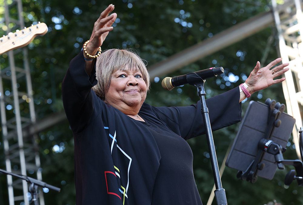 Trombone Shorty at Edgefield on 7/28/2023 Photos