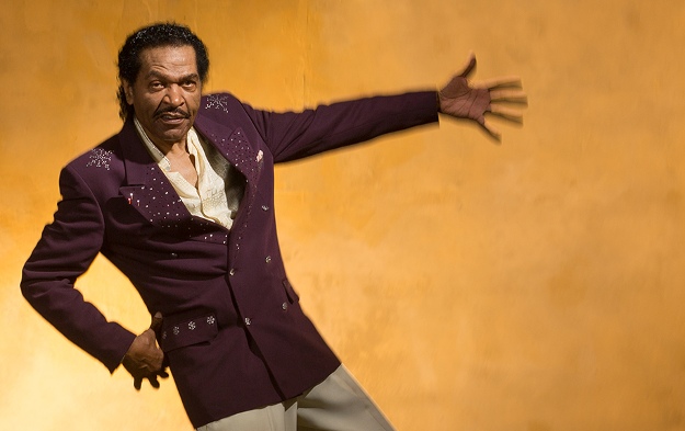 Blues legend Bobby Rush serves up a Halloween treat Monday