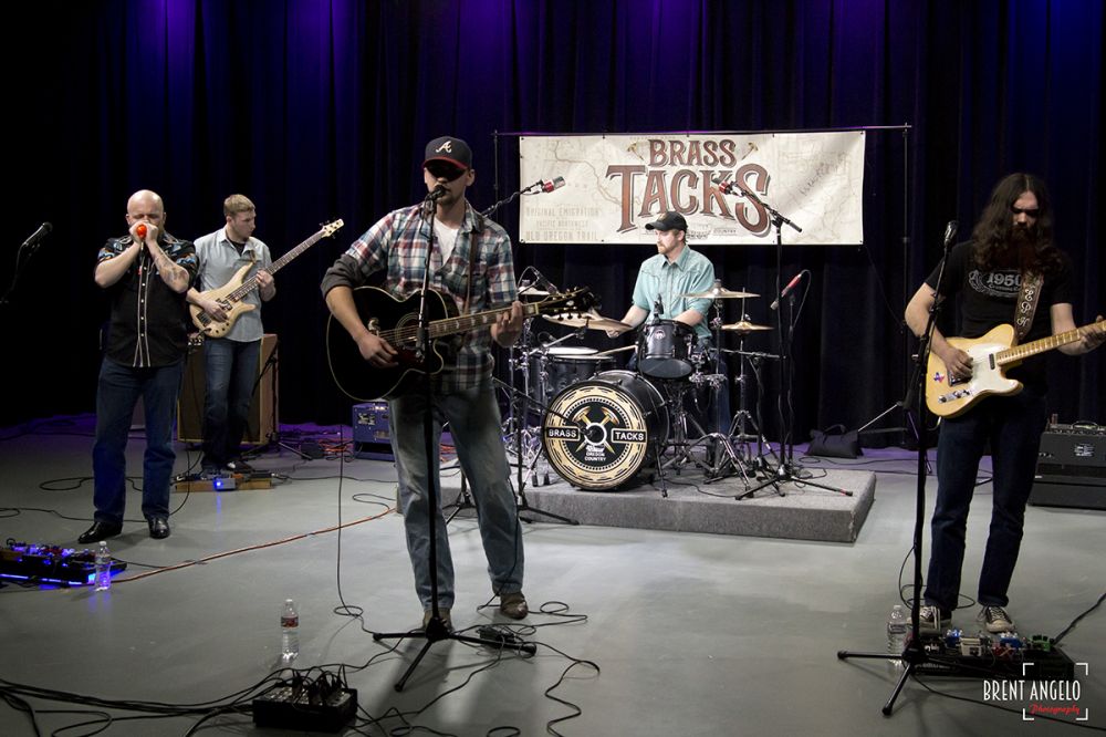 Brass Tacks PDX Spotlight's May show full show video