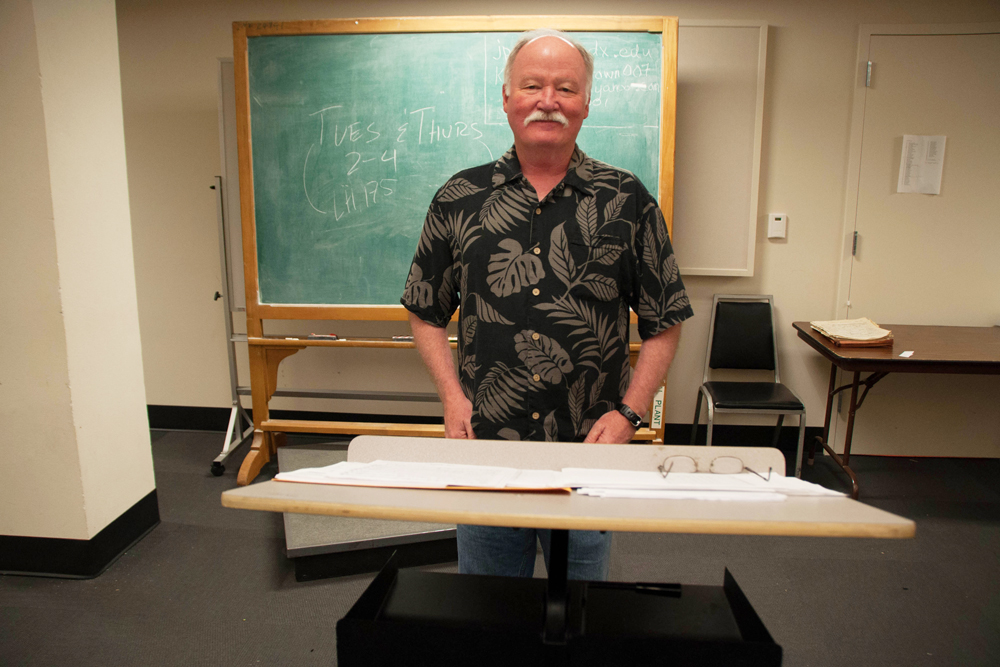 Legendary PSU Music professor Charley Gray has passed away: A