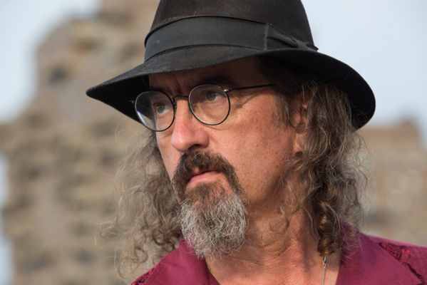James McMurtry visits the Aladdin Theater on Sunday in support of his latest release, “Complicated Game.”