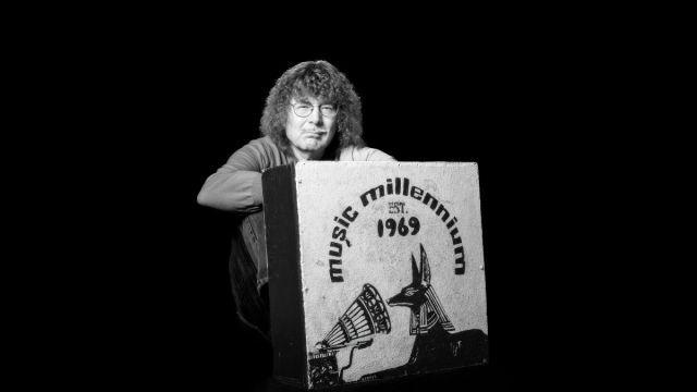 Terry Currier, Music Millenium