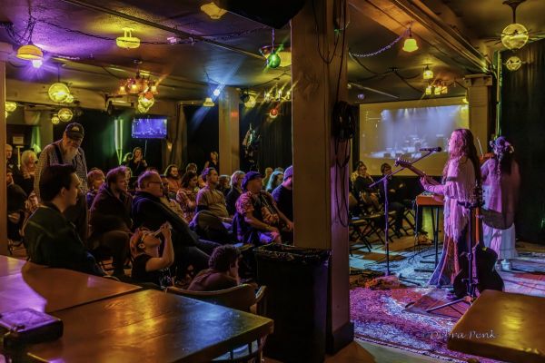 Alaina Fidzano, Songwriter Contest Winner