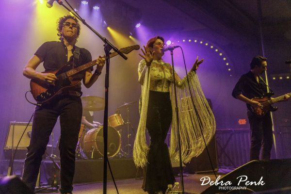 Glitterfox
Photo Deb Penk
