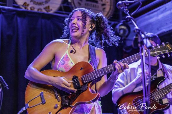 Reb Conner Photo by Deb Penk