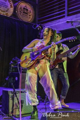 Reb Conner Photo by Deb Penk