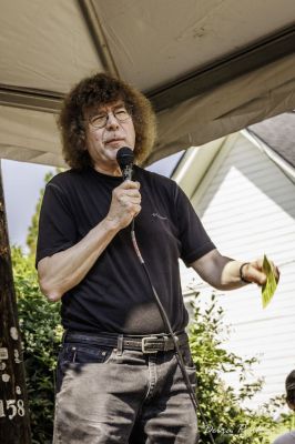 Terry Currier
photo by Deb Penk