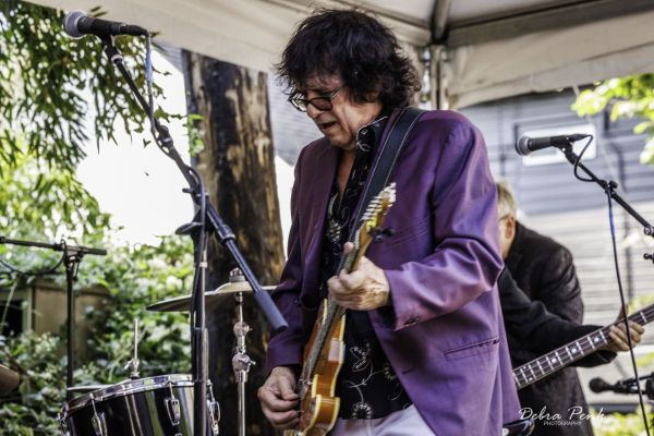 Mike Skill
photo by Deb Penk
