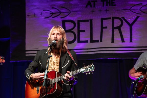 Paul McDonald
photo Debra Penk