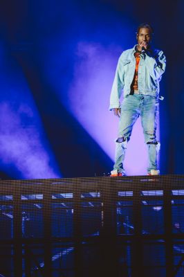 A$AP Rocky, Photo by: LUCAS CREIGHTON