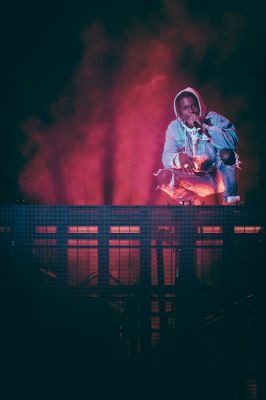 A$AP Rocky, Photo by: LUCAS CREIGHTON