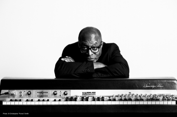 Brian Jackson will do an evening of Gil Scott Heron, February 23.