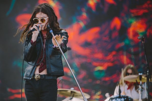 BØRNS, Photo by: LUCAS CREIGHTON