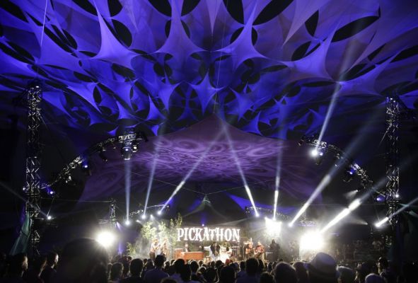 Pickathon 2017, Photo by Jason Redmond