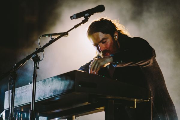 Chet Faker, Photo by: LUCAS CREIGHTON