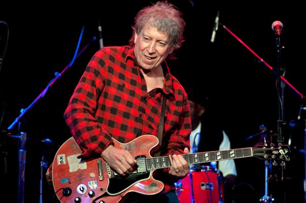 Rock n Roll Hall of Famer Elvin Bishop