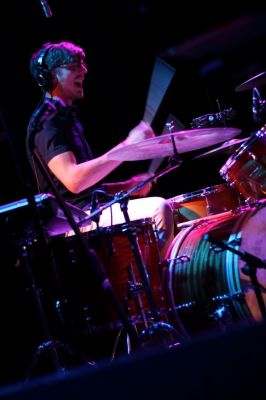 Deep Sea Diver, Mississippi Studios, 5-20-16 // Photo by Meghan Kearney