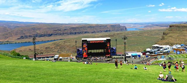 Sasquatch! Music Festival