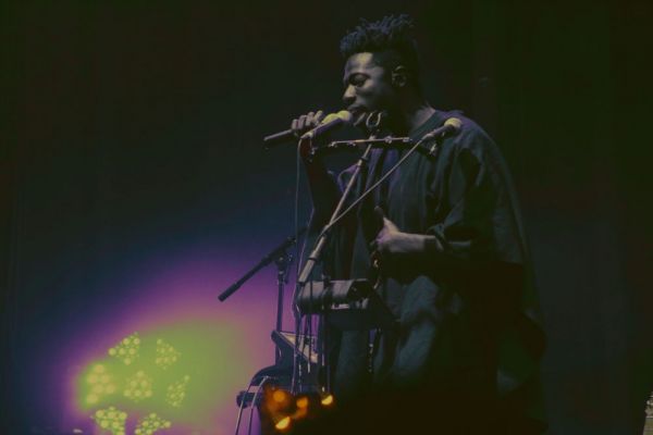 Moses Sumney