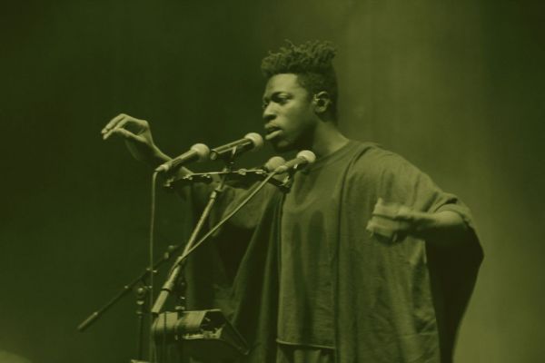 Moses Sumney