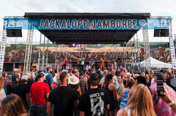 The second 'annual' Jackalope Jamboree will take place this weekend, June 25-26, in Pendleton.