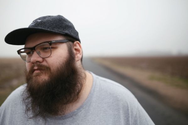 John Moreland ~ Photo by Matt White