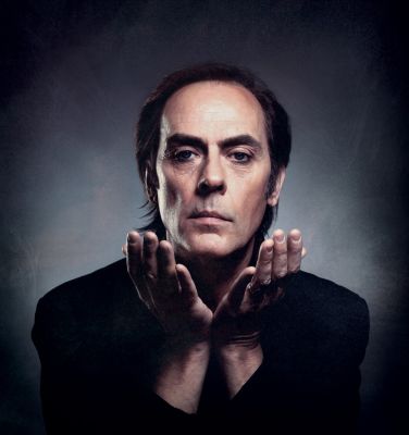 Peter Murphy of Bauhaus