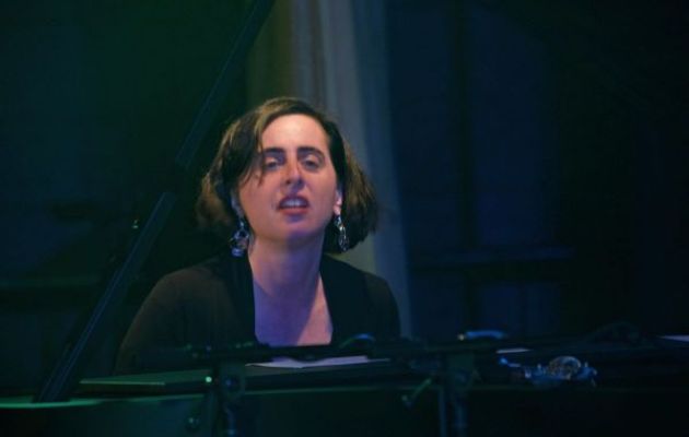 Photo by Diane Russell at the Montavilla Jazz Festival 2022