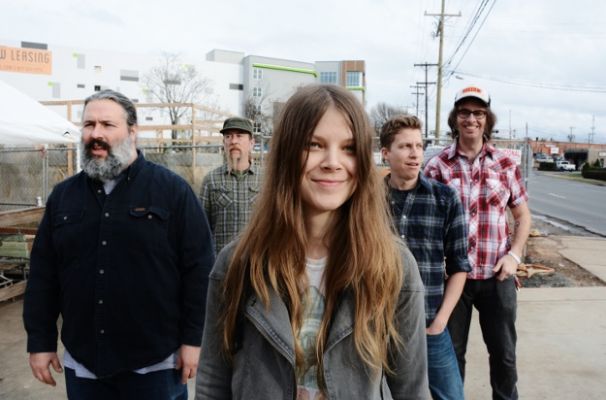 Sarah Shook & the Disarmers ~ Photo by poprockphotography