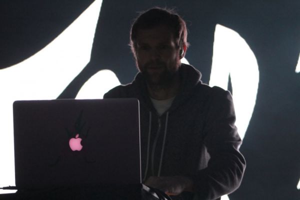 Todd Terje, Photo by: MEGHAN KEARNEY