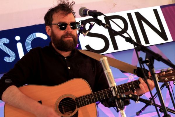 Scott Hutchison of Frightened Rabbit, Photo by: MEGHAN KEARNEY