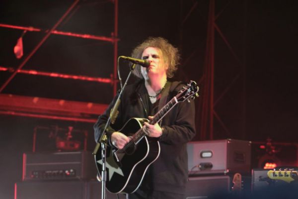 The Cure, Photo by: MEGHAN KEARNEY