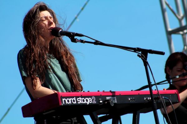 Julia Holter, Photo by: MEGHAN KEARNEY