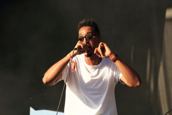 Oddisee, Photo by: MEGHAN KEARNEY