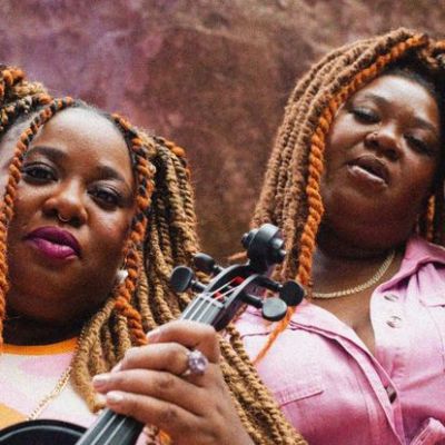 SistaStrings
Courtesy Photo