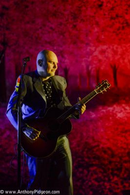 Billy Corgan - Smashing Pumpkins