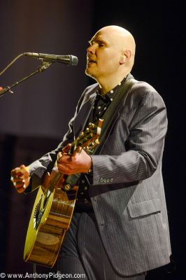 Billy Corgan - Smashing Pumpkins