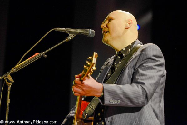 Billy Corgan - Smashing Pumpkins