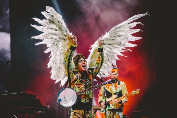 Sufjan Stevens, Photo by: LUCAS CREIGHTON