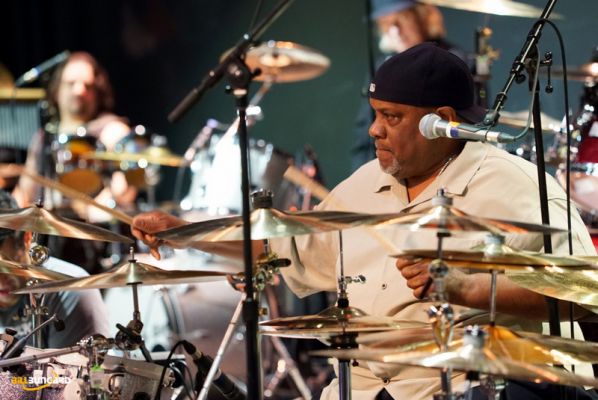 Tony Coleman, Blues Legend Drummer