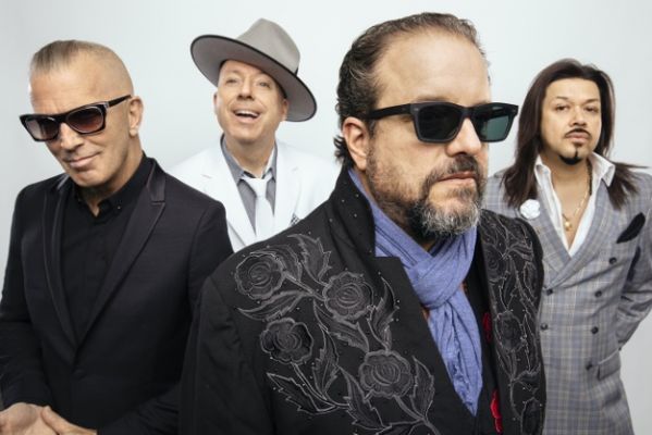 The Mavericks appear at the Waterfront Blues Festival on Friday, July 6th.