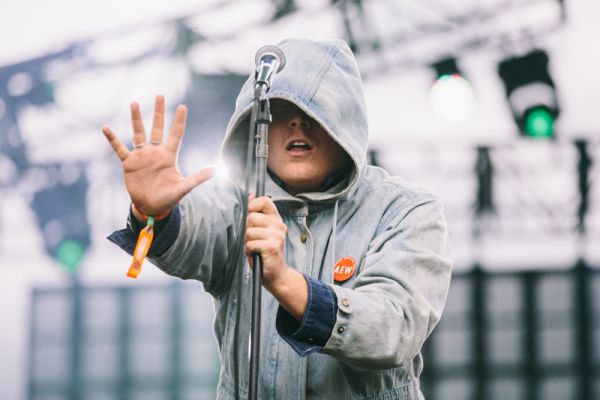 Ty Segall, Photo by: LUCAS CREIGHTON