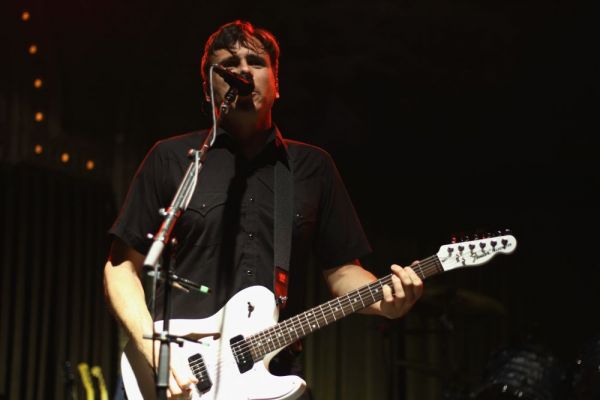 Jimmy Eat World, by MEGHAN KEARNEY //